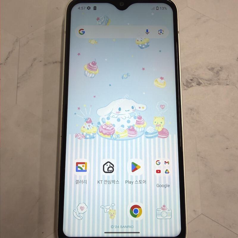 ���̺� �ó���� ȭ��Ʈ A�� 128GB