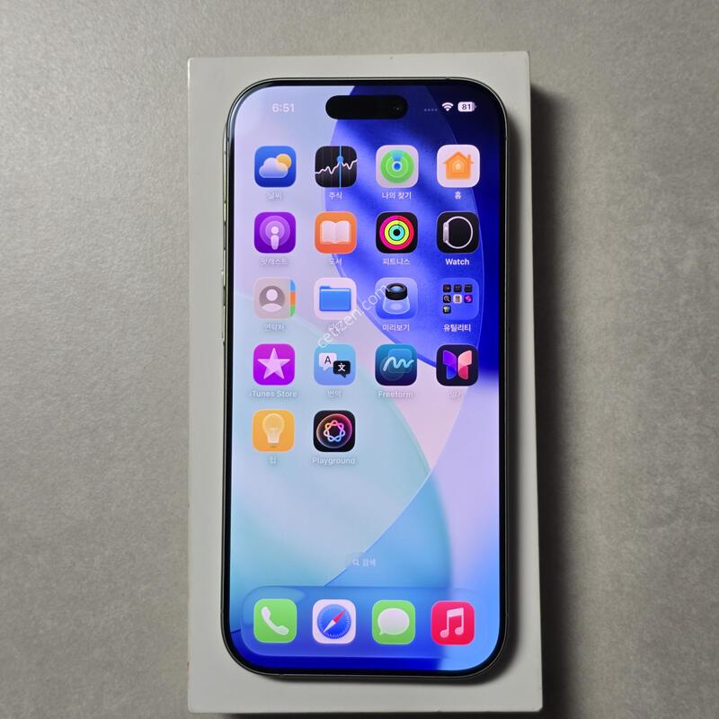 ������ 17 ������ 256 �ڱ��� 96% S��