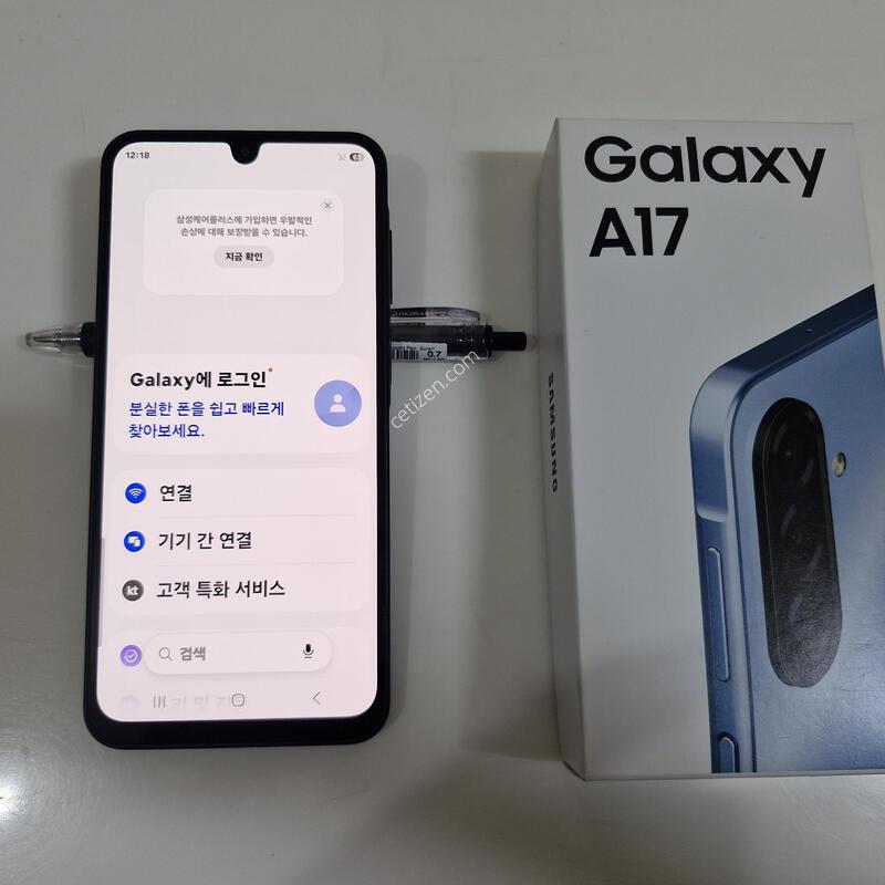 Kt�������� �ǻ��6���� ������ A175����
