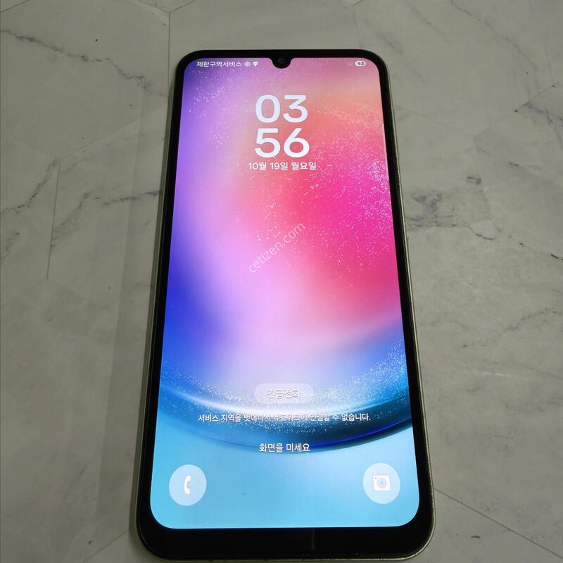 ������A24 �׸� S�� 128GB