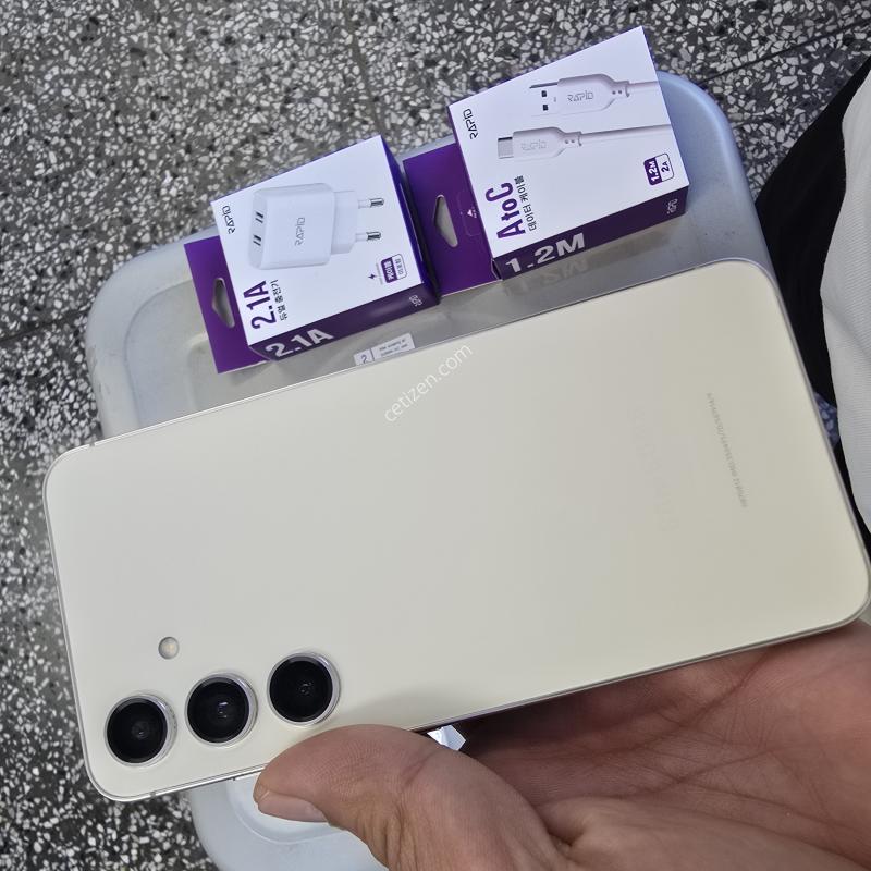 SK S24 (S921) 256G ���ο���� ����� �˴ϴ�