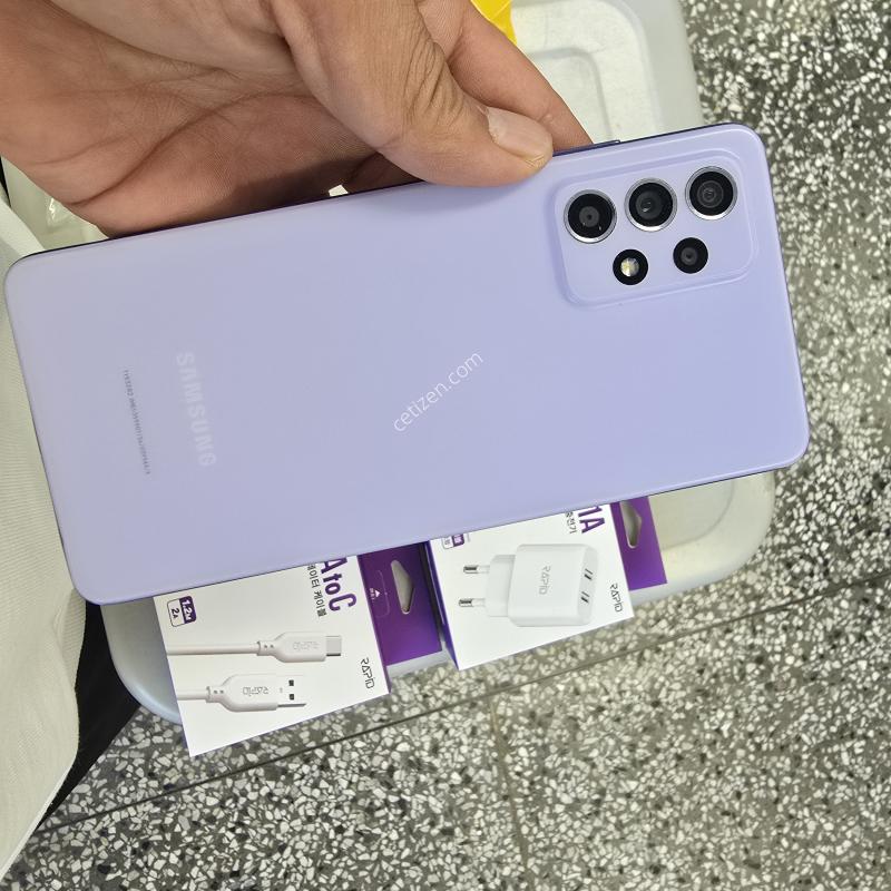 A52S(A528) 128G ���� ����� �˴ϴ�(���� ��õ ����)