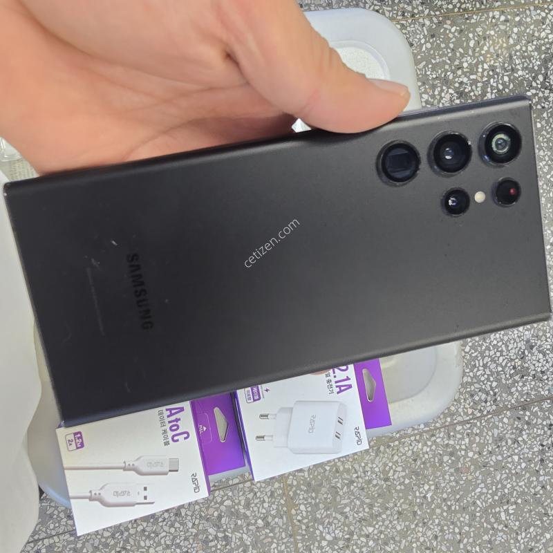 U+ S22��Ʈ��(S908) 256G �������� ����� �˴ϴ�