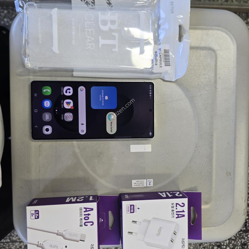 SK S25��Ʈ�� 256G ȭ��Ʈ���� �������� ����� �˴ϴ�