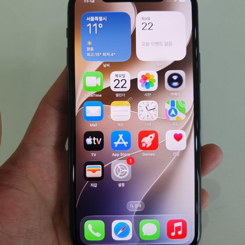 ������ 11 ���� 256G ���ܻ� ������ S�� ����� �߰���