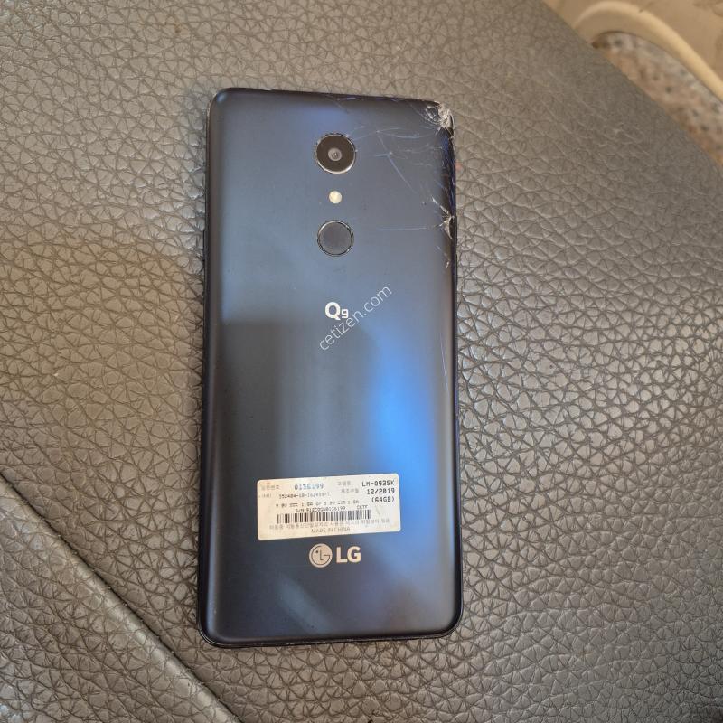 LG Q9