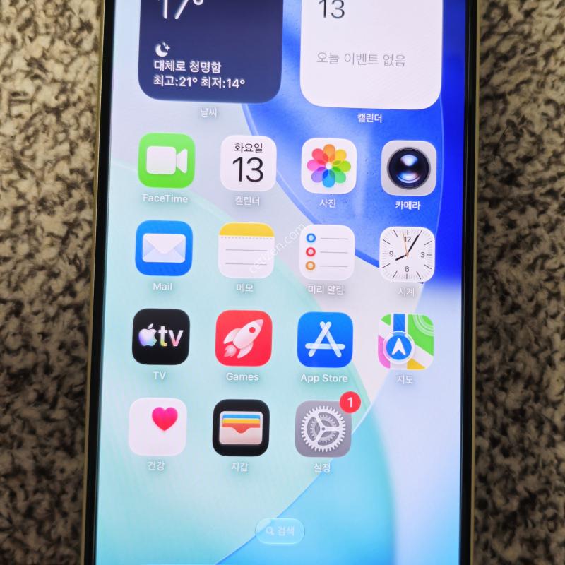 [�ڱ���] ������15 �÷��� 512GB ���ο� S��
