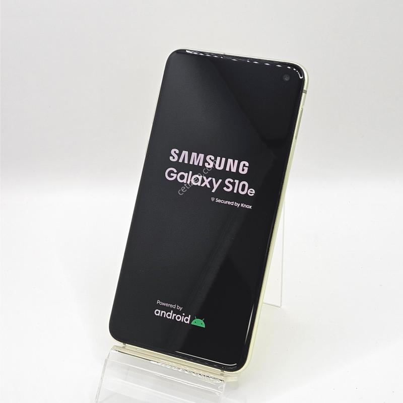 갤럭시S10E 정상해지 단말기 중고폰 G970 무잔상