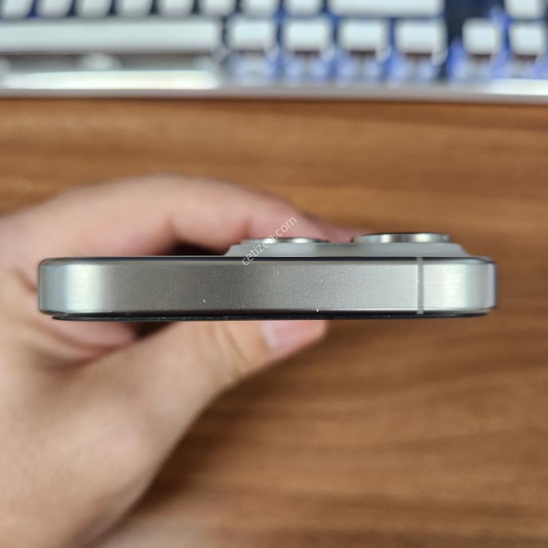 아이폰 15 pro 128gb 화이트