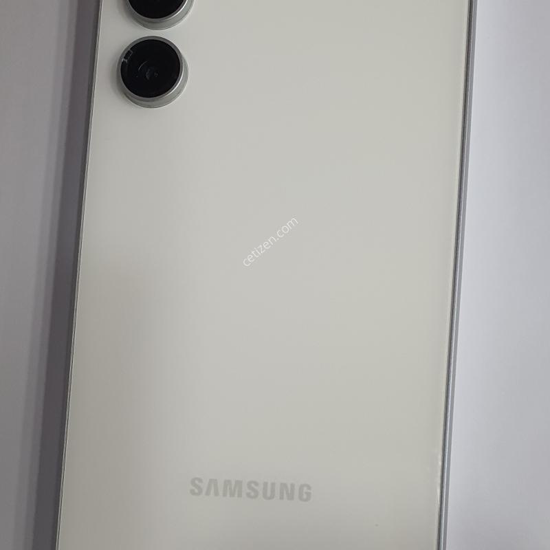 갤럭시S23FE 화이트(256G)SS급 새상품급 가성비폰