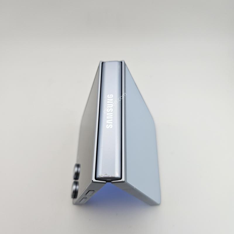 플립6/블루/무잔상/256GB/24년12월 5일 개통