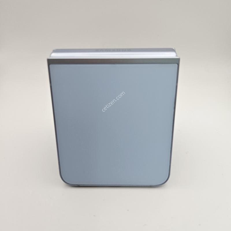 플립6/블루/무잔상/256GB/24년12월 5일 개통
