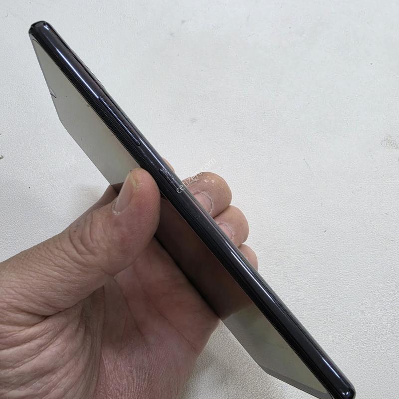 갤럭시 A42블랙 무잔상