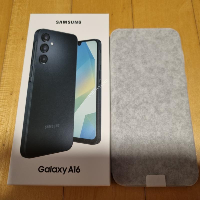 A16 블랙 컨디션 최상! 액정,테두리 SSS급