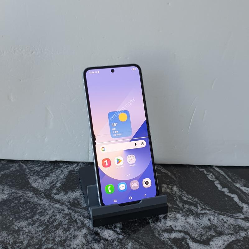 LG 갤럭시Z플립6 (F741N) 블루 256기가 (0485653)