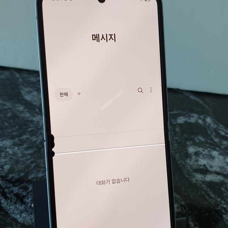 LG 갤럭시Z플립6 (F741N) 블루 256기가 (0485653)