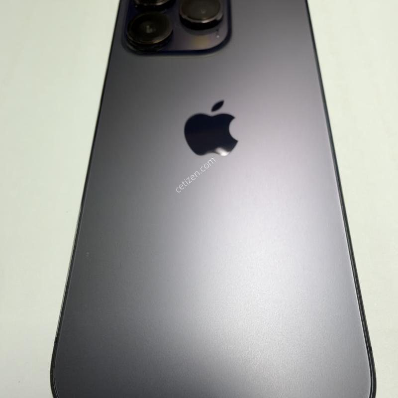 (홍콩판) 아이폰14프로 딥퍼플 512gb(무소음 카메라, 듀얼심)