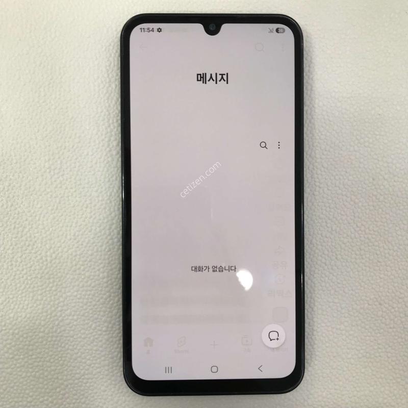 갤럭시와이드7, 블랙/액정특특SSSS급/외관최상/무상보증남음