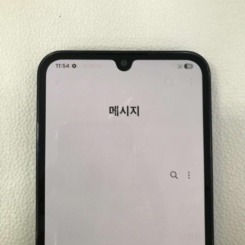 갤럭시와이드7, 블랙/액정특특SSSS급/외관최상/무상보증남음