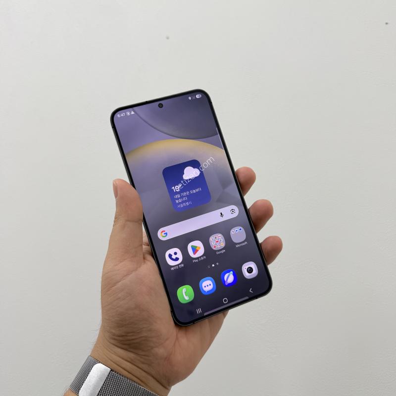갤럭시S24플러스 블랙 256GB