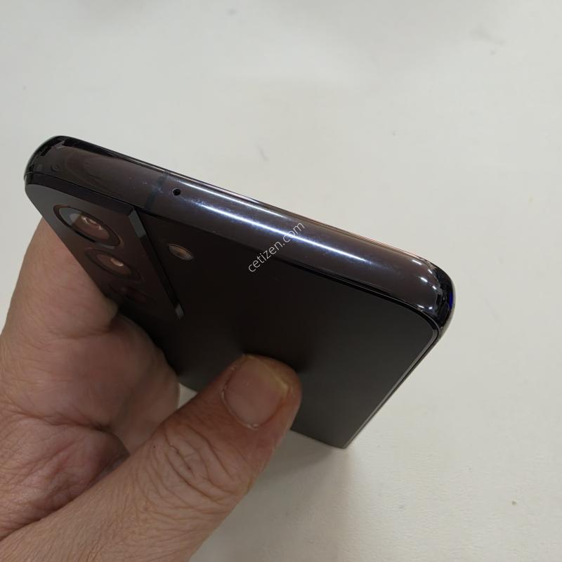 갤럭시 S22그린 정상공기기