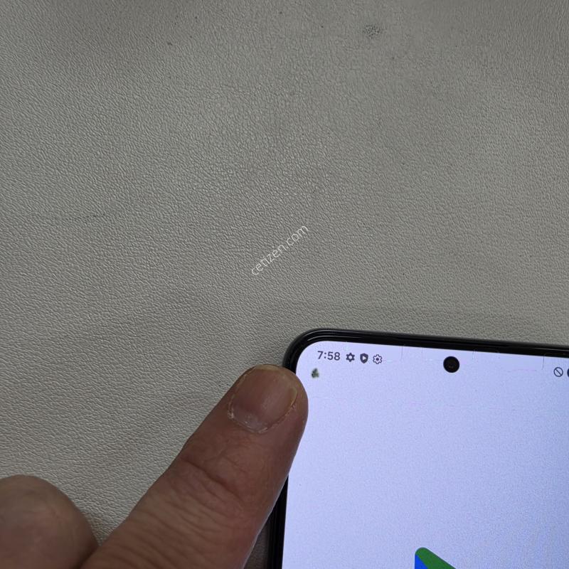 갤럭시 S22그린 정상공기기