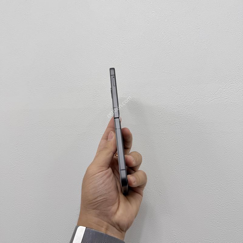 (리미티드 에디션) 삼성 갤럭시 Z플립5 실버 256GB