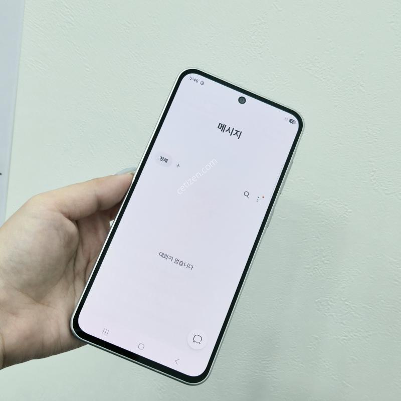 갤럭시A36 화이트 128GB