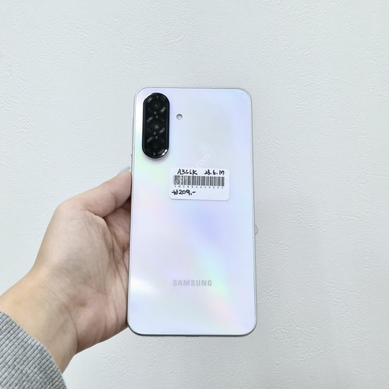 갤럭시A36 화이트 128GB
