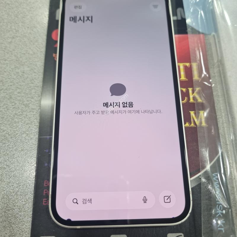 *256GB* [배터리성능 100%] 화이트!!