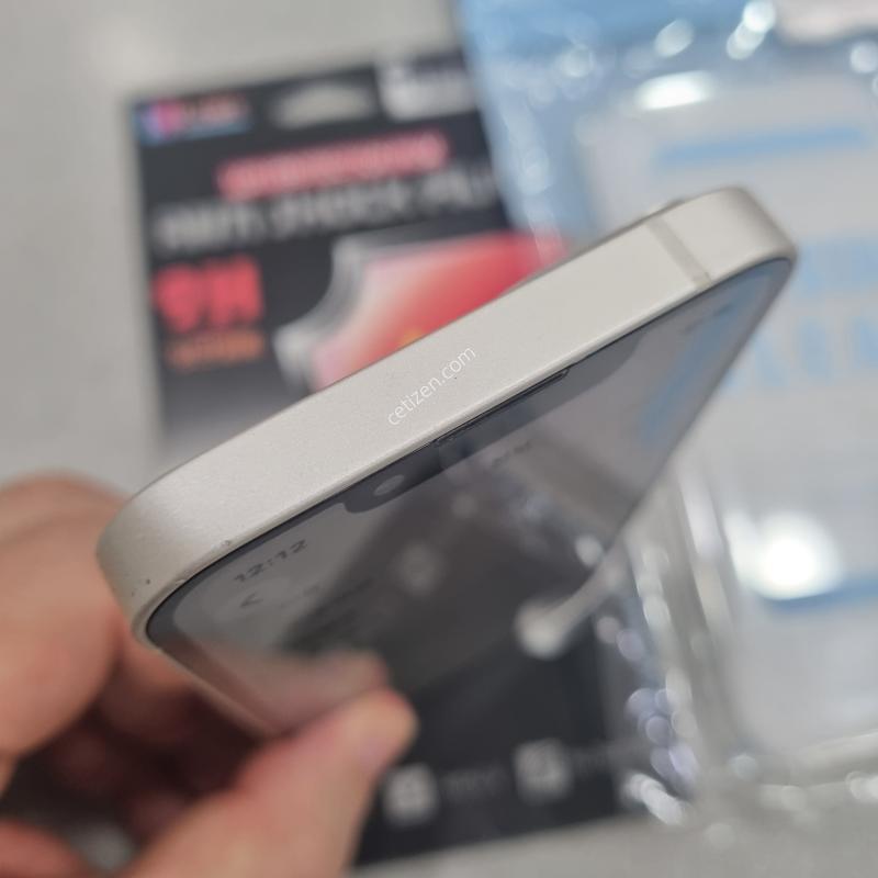 *256GB* [배터리성능 100%] 화이트!!