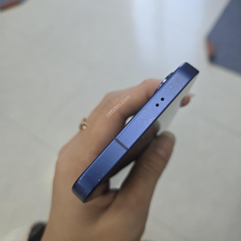 갤럭시 S25 네이비 256GB AAA급무잔상액정깨끗