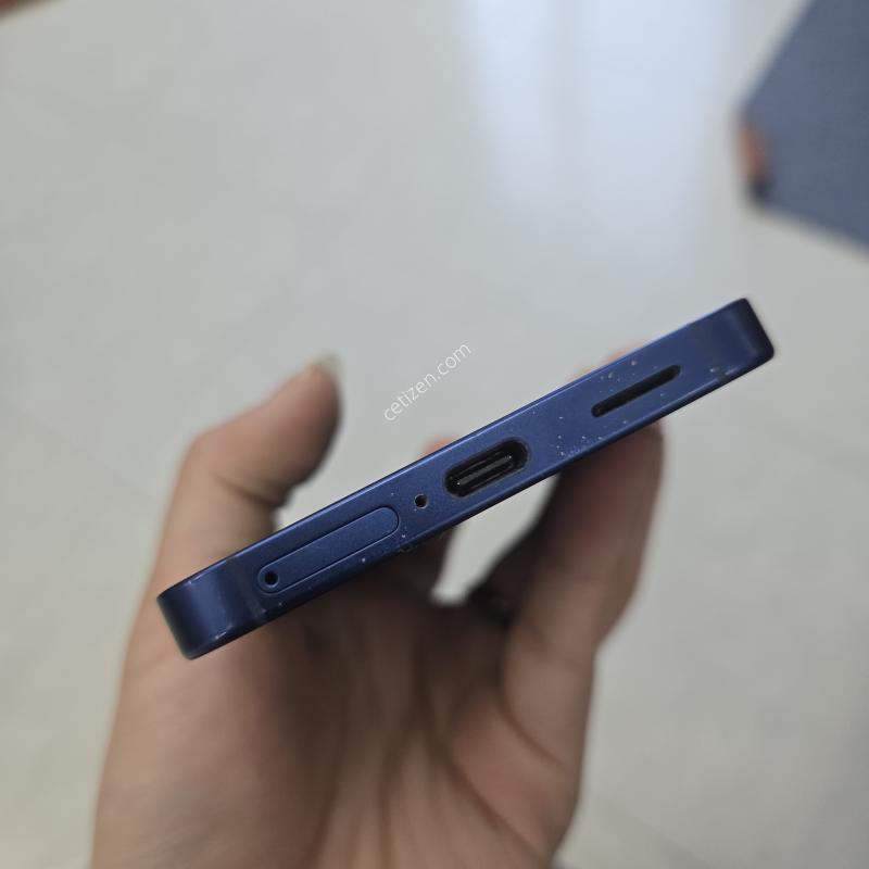 갤럭시 S25 네이비 256GB AAA급무잔상액정깨끗