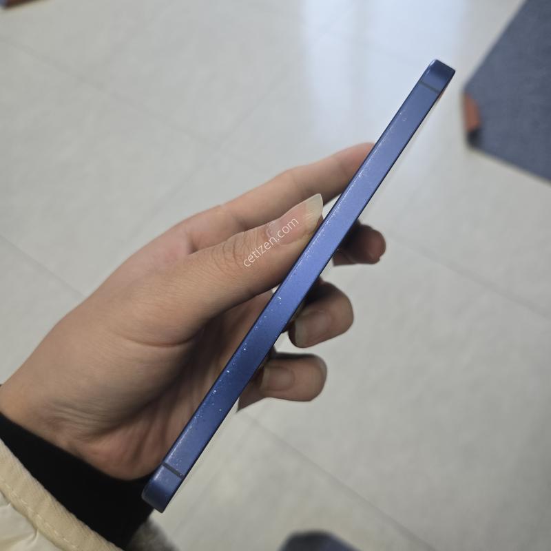 갤럭시 S25 네이비 256GB AAA급무잔상액정깨끗