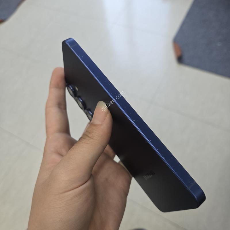 갤럭시 S25 네이비 256GB AAA급무잔상액정깨끗