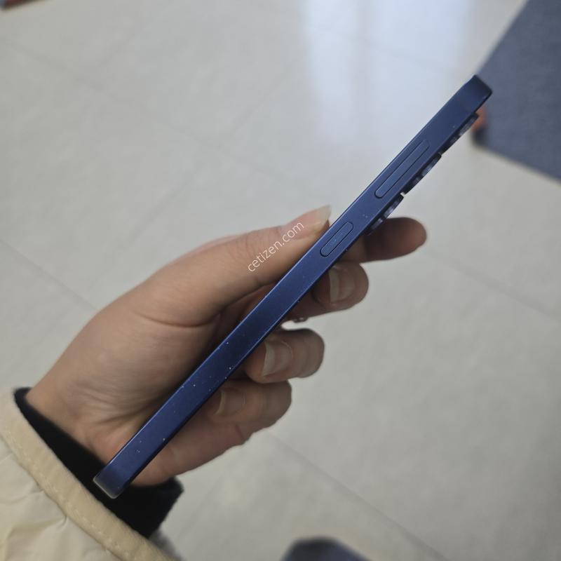 갤럭시 S25 네이비 256GB AAA급무잔상액정깨끗