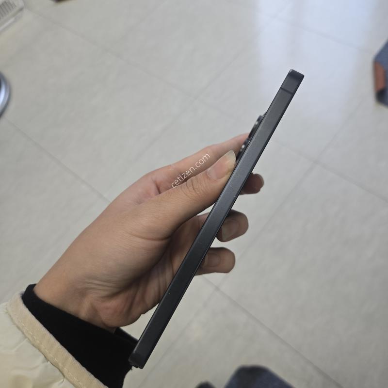 갤럭시 S26울트라 블랙 256GB 특AAA+액정깨끗무잔상