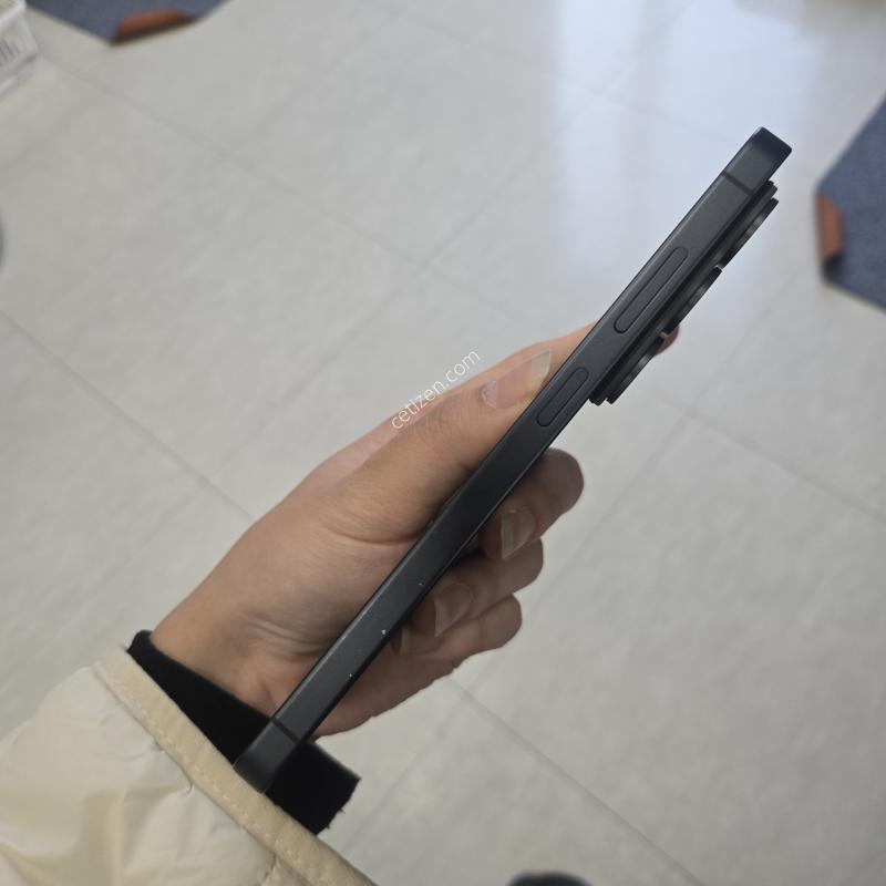 갤럭시 S26울트라 블랙 256GB 특AAA+액정깨끗무잔상