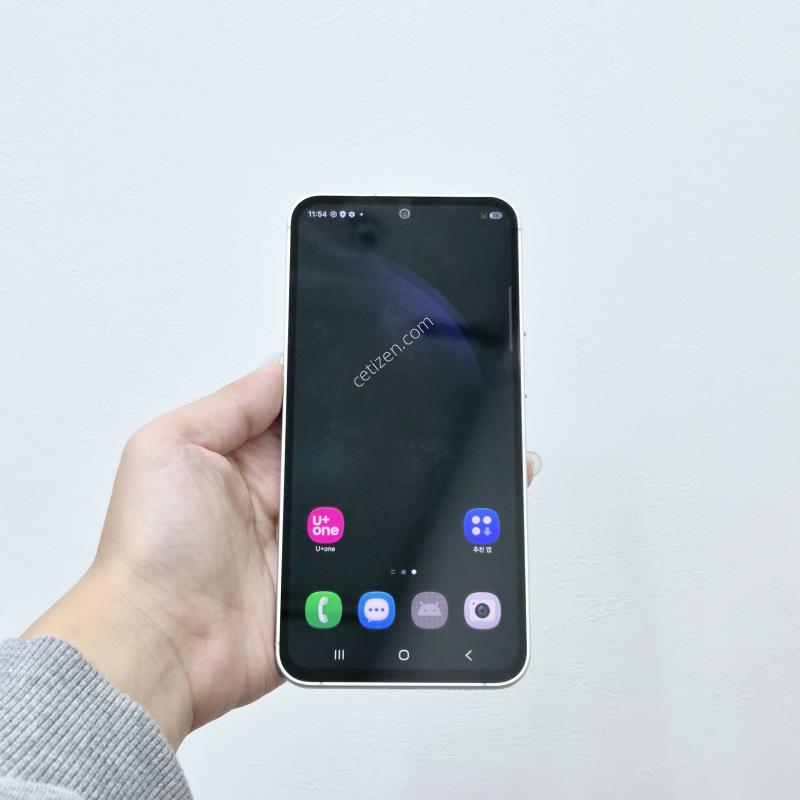 갤럭시S23FE 퍼플 256GB