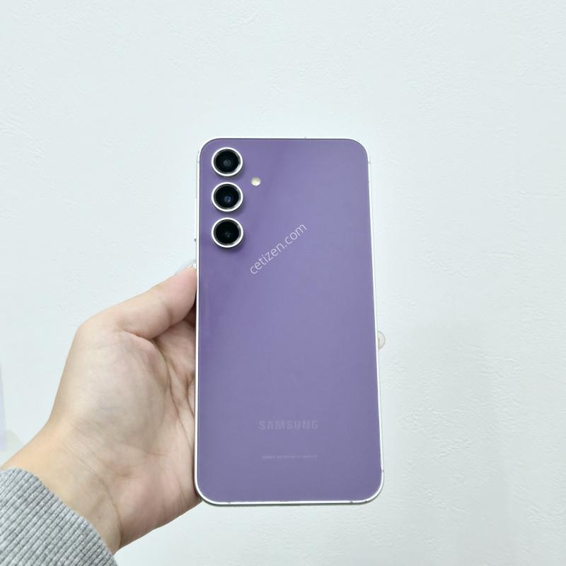 갤럭시S23FE 퍼플 256GB