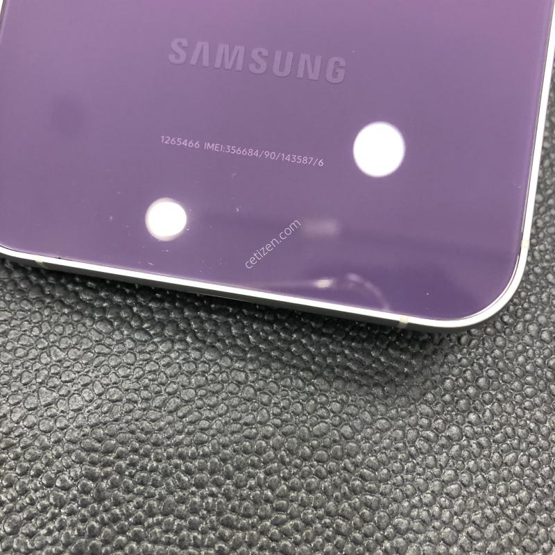 갤럭시S23FE 라벤더,컨디션 최상,액정 무기스,잔상 없음