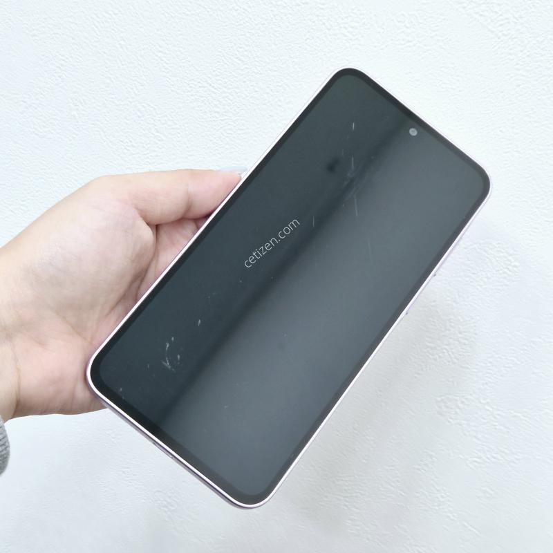 갤럭시A35 라일락 128GB