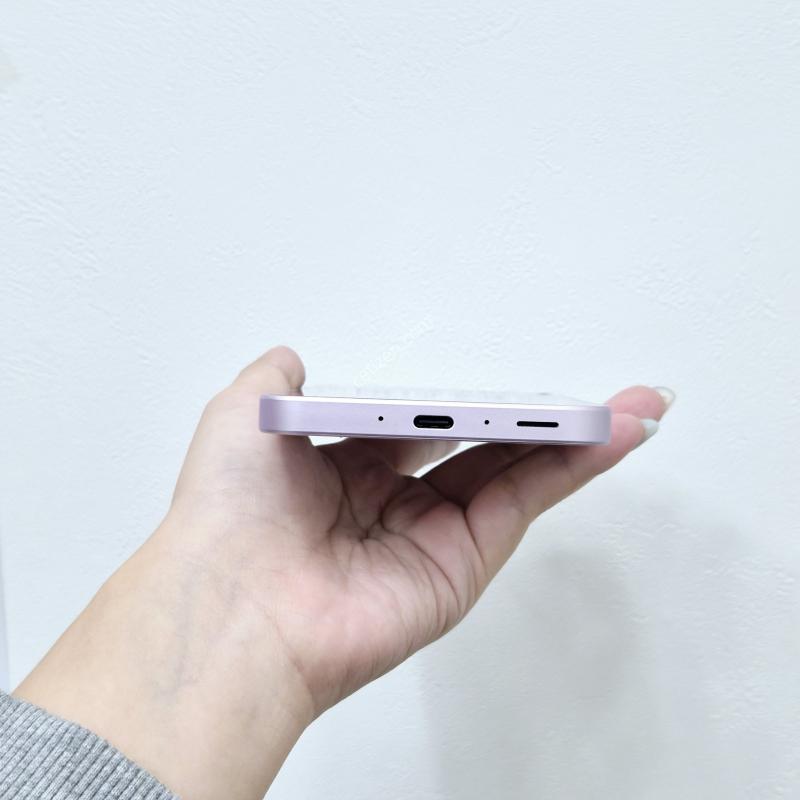 갤럭시A35 라일락 128GB