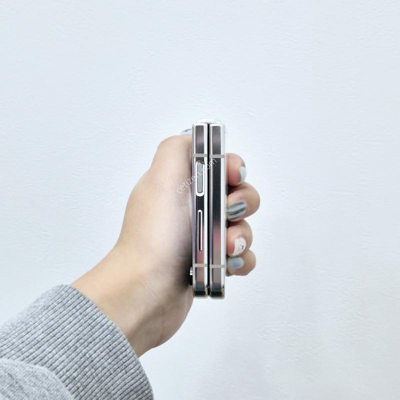 갤럭시Z플립5 크림 256GB