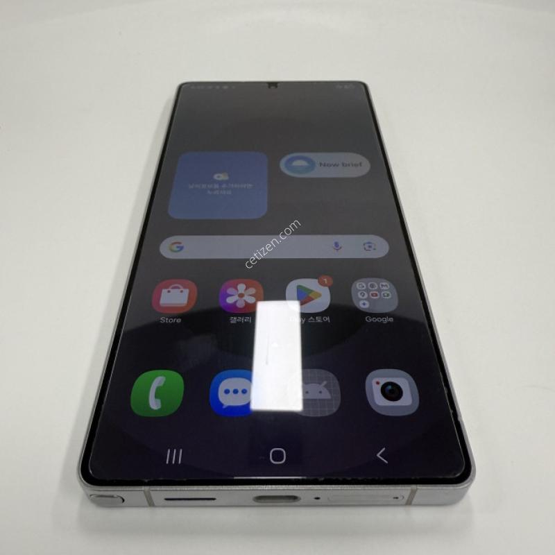 갤럭시S25울트라512GB 티타늄실버블루 단말자급제 판매합니다.
