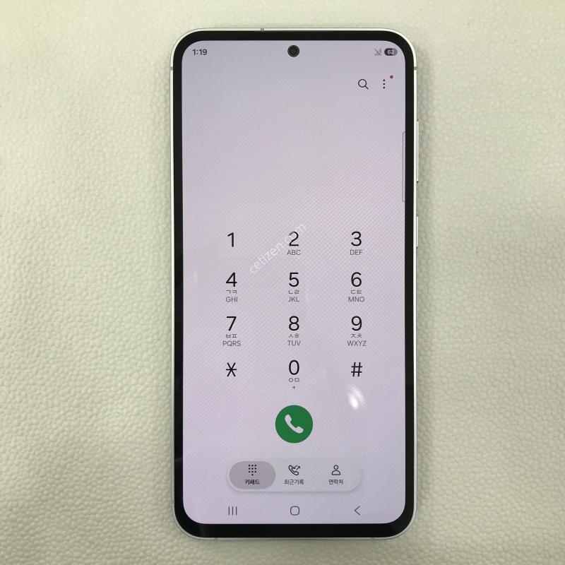 갤럭시S23FE/바이올렛/매우깨끗/액정특특SSSS급/무잔상