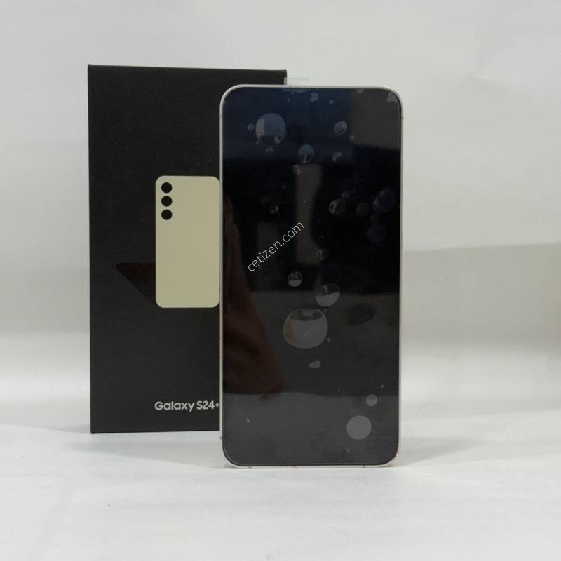 풀박/센터수리)갤럭시S24+ 옐로우 256GB Y2217