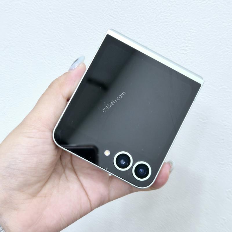 갤럭시Z플립6 민트 512GB