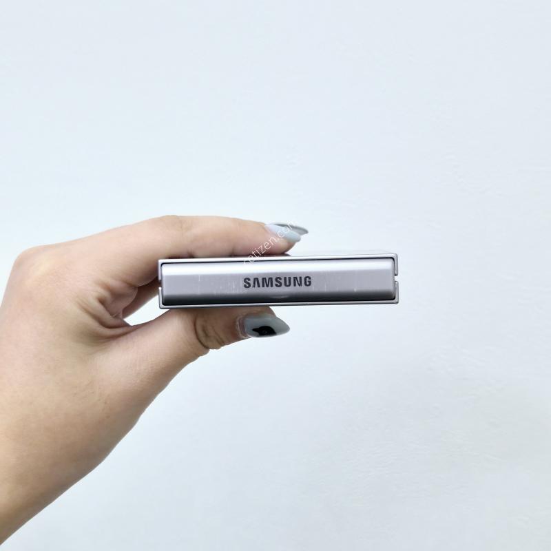 갤럭시Z플립6 실버 256GB