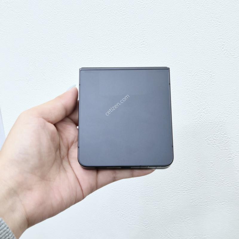 갤럭시Z플립7 블랙 512GB